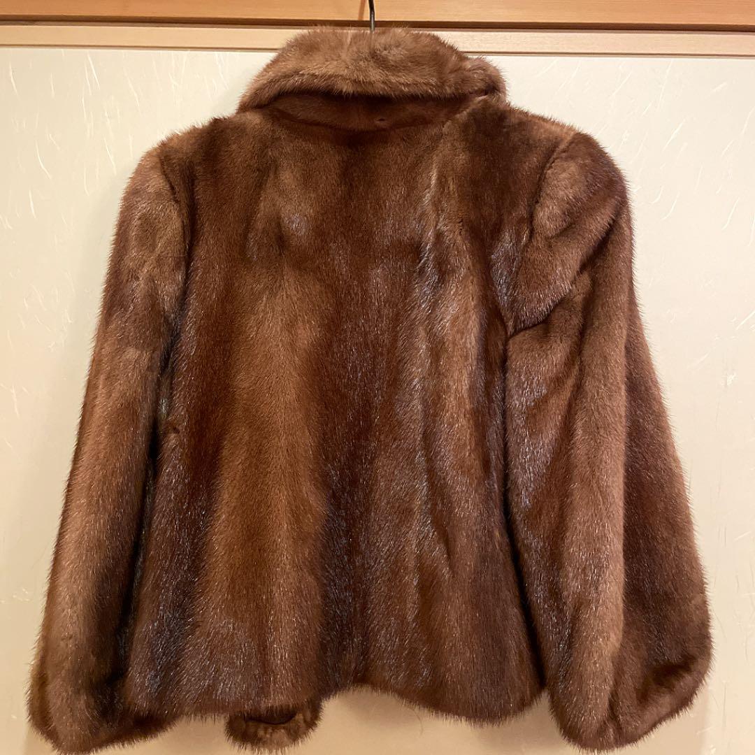 ファーコート(セーブル)