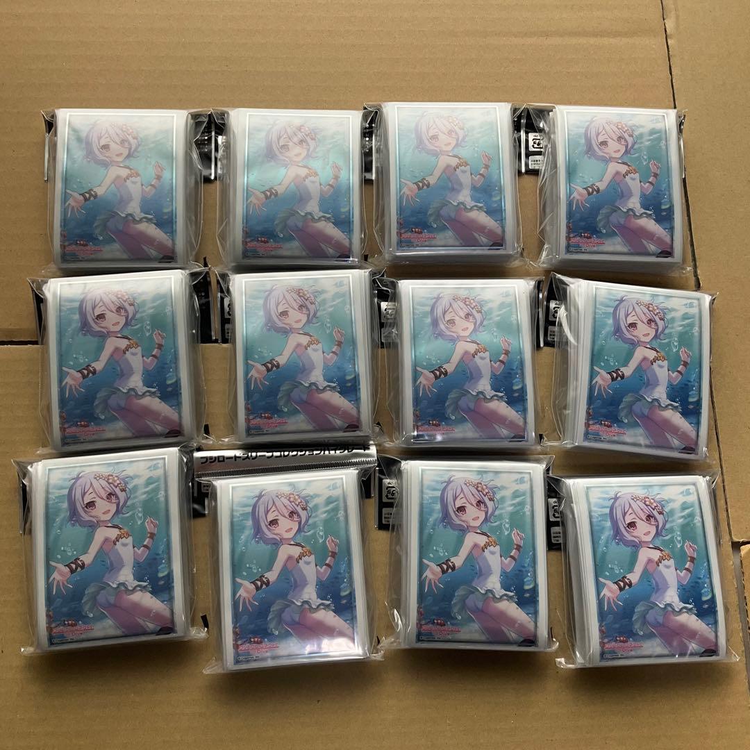 プリンセスコネクトRe:Dive プリコネ　ミミ　スリーブ　12個