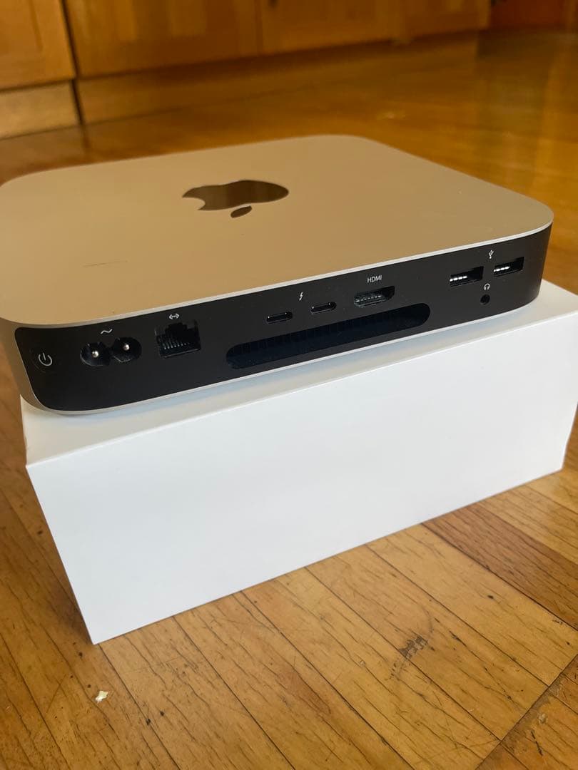 【yoshi4949222】M1 Apple Mac mini