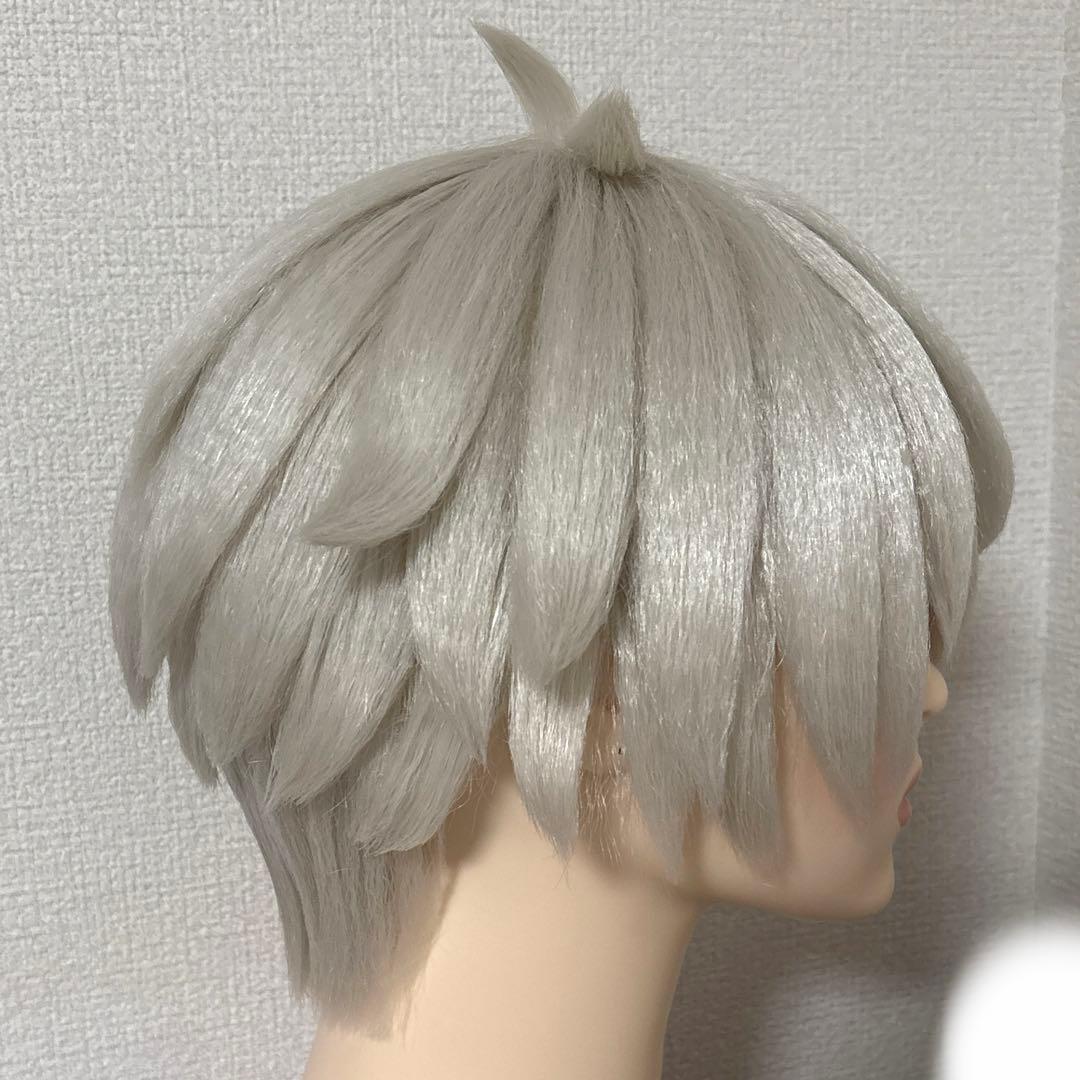 怪獣８号 コスプレ ウィッグ 市川レノ