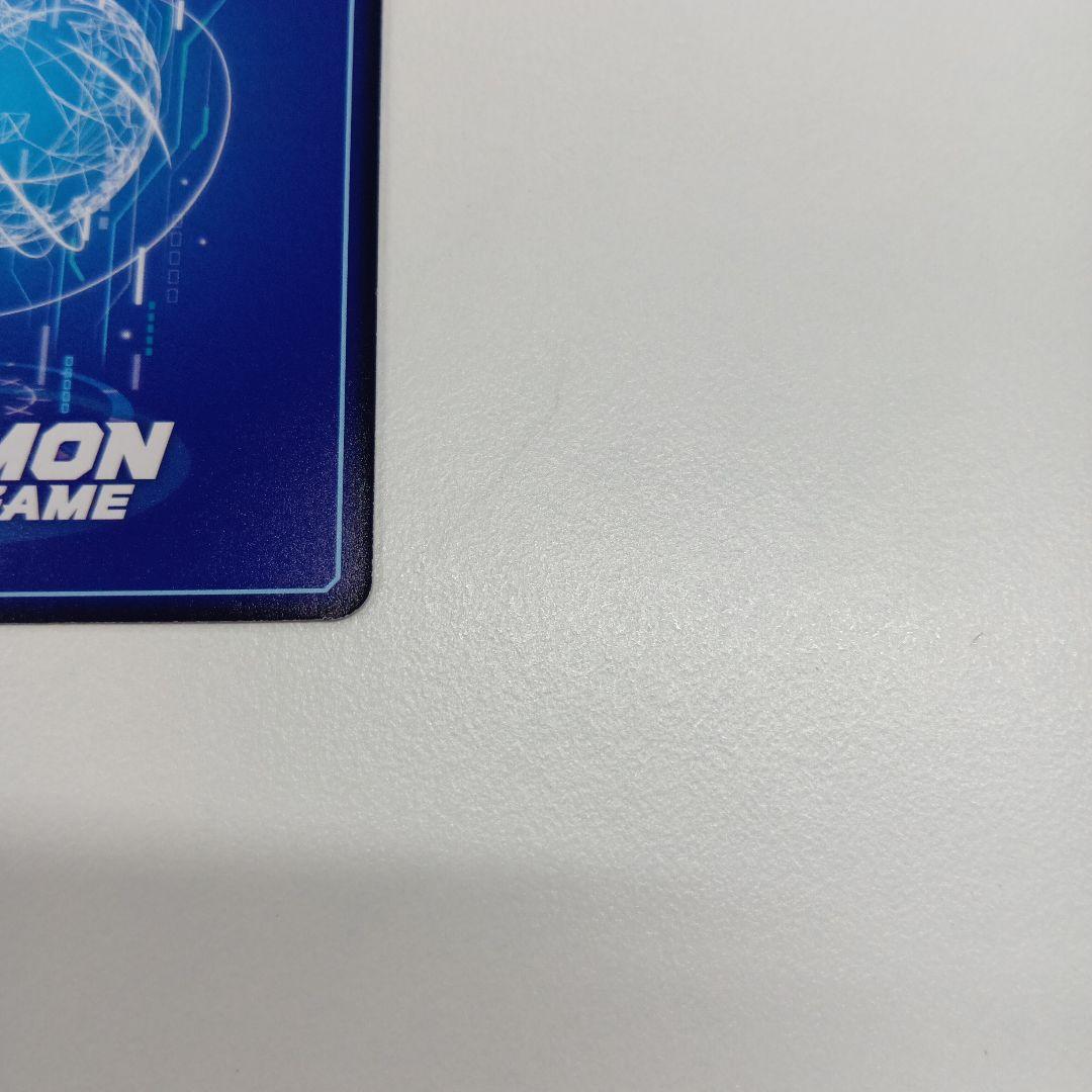 デジモンカード　御園イノリ　sp　パラレル　希少