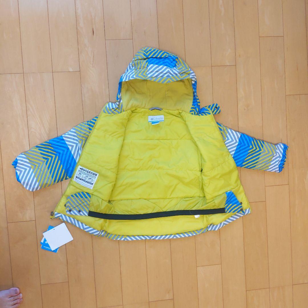 コロンビア スキーウェア