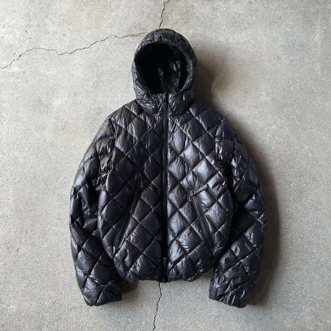 ジャケット・アウター DUVETICA diamond quilted down jacket