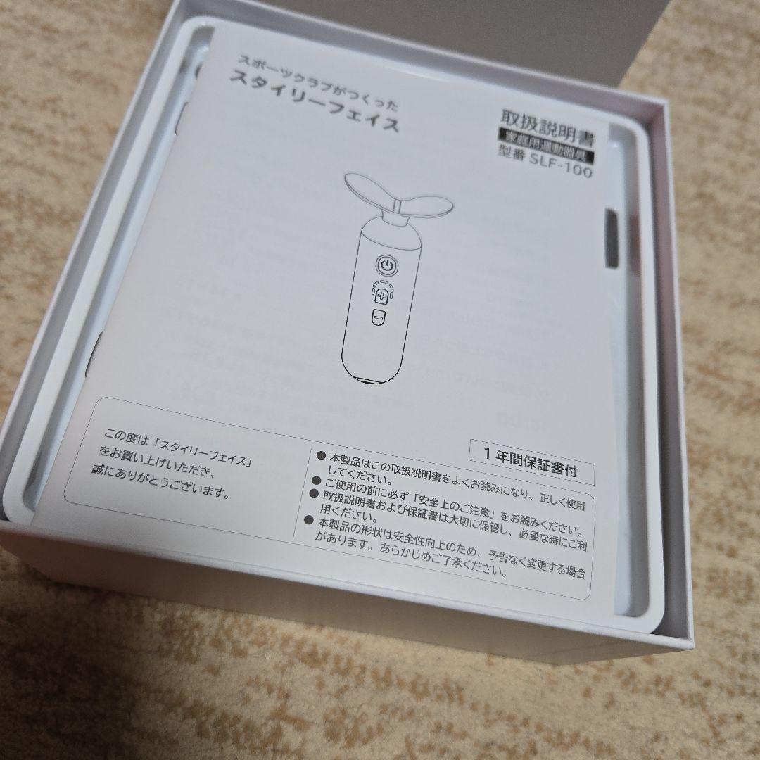 スタイリーフェイス ルネサンス