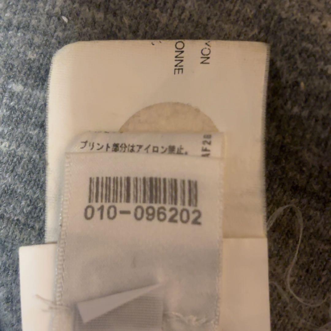 クロムハーツ　レディース　カットソー　L/S 薄手長袖　S サイズ