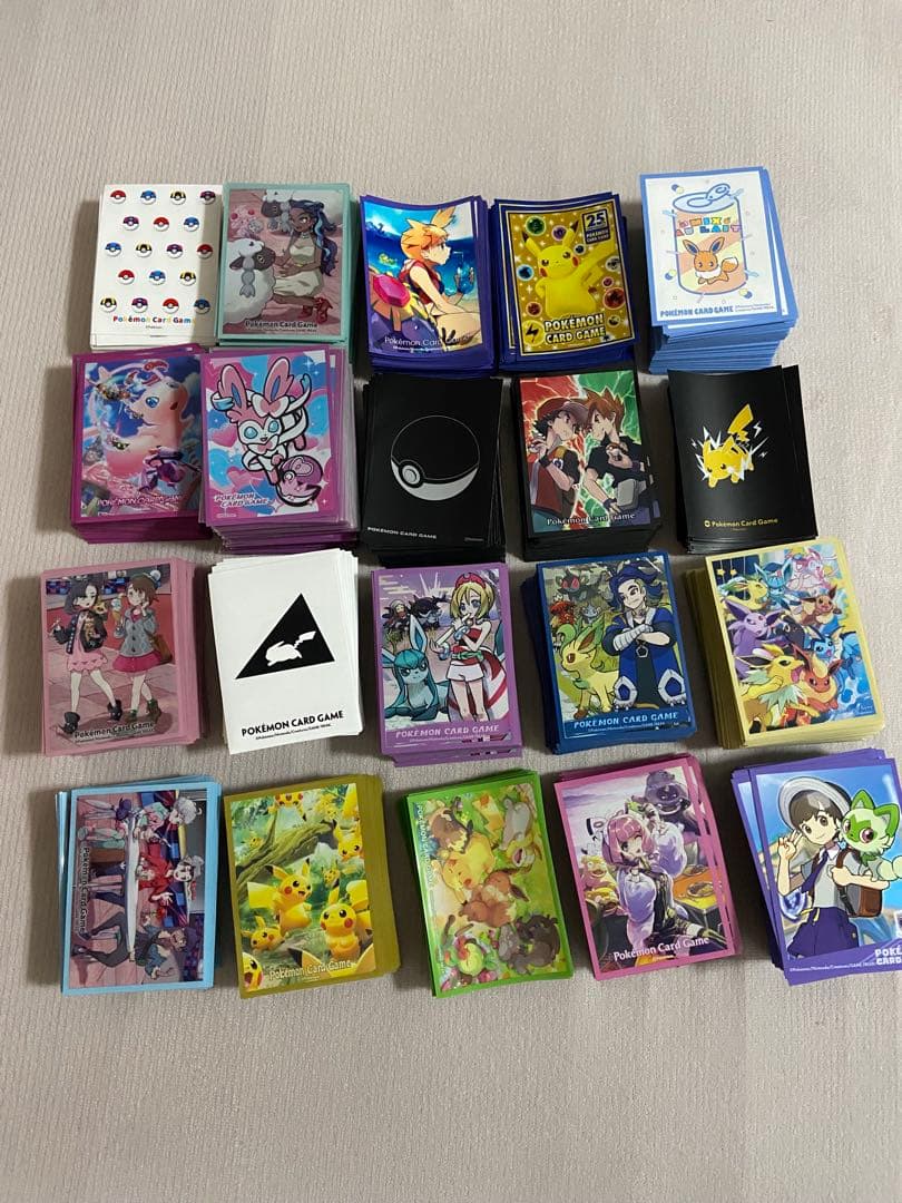 リ*ス様 ポケカ引退品