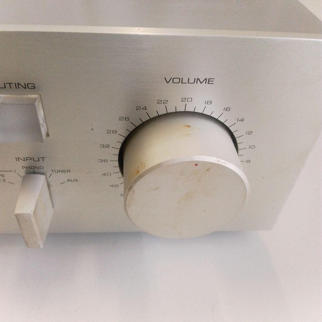 YAMAHA A-500 アンプ シルバー