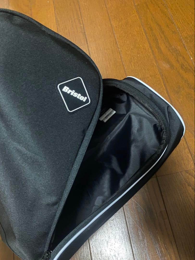 F.C.Real Bristol ×SUBU \"FLAP SANDALS\"