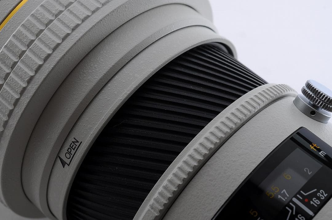 レンズ(単焦点) MINOLTA High Speed AF APO 200mm F2.8 G