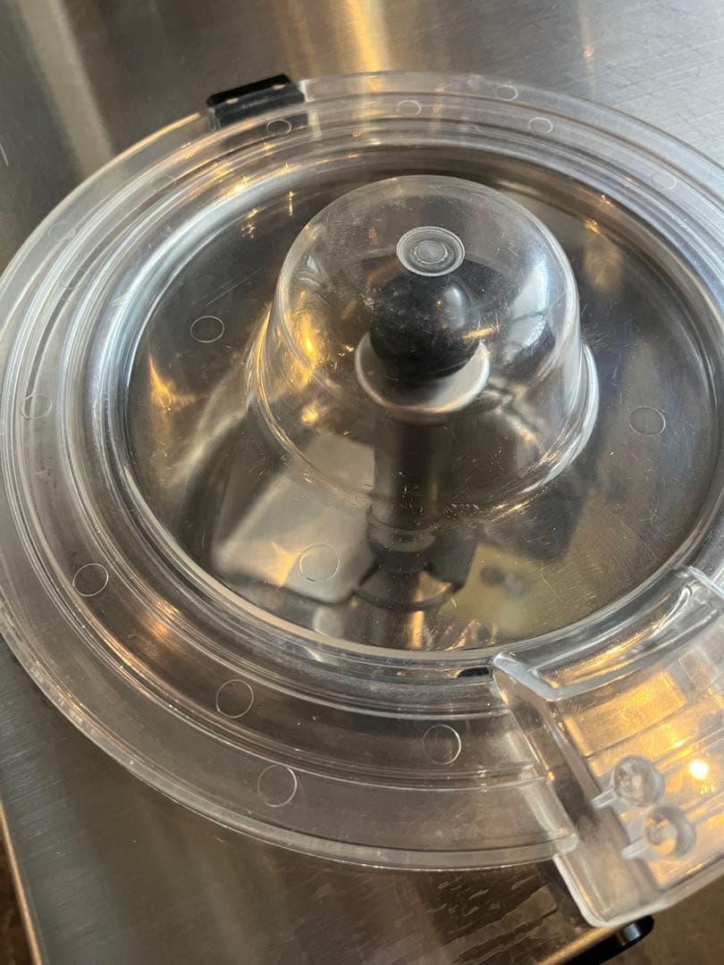 FMI ハイパートロンミニ　HTF-3 卓上型アイスクリームジェラート　動作品