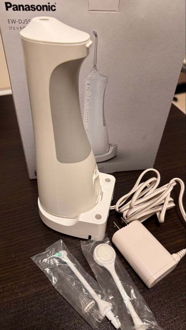 パナソニック　ジェットウォッシャードルツ