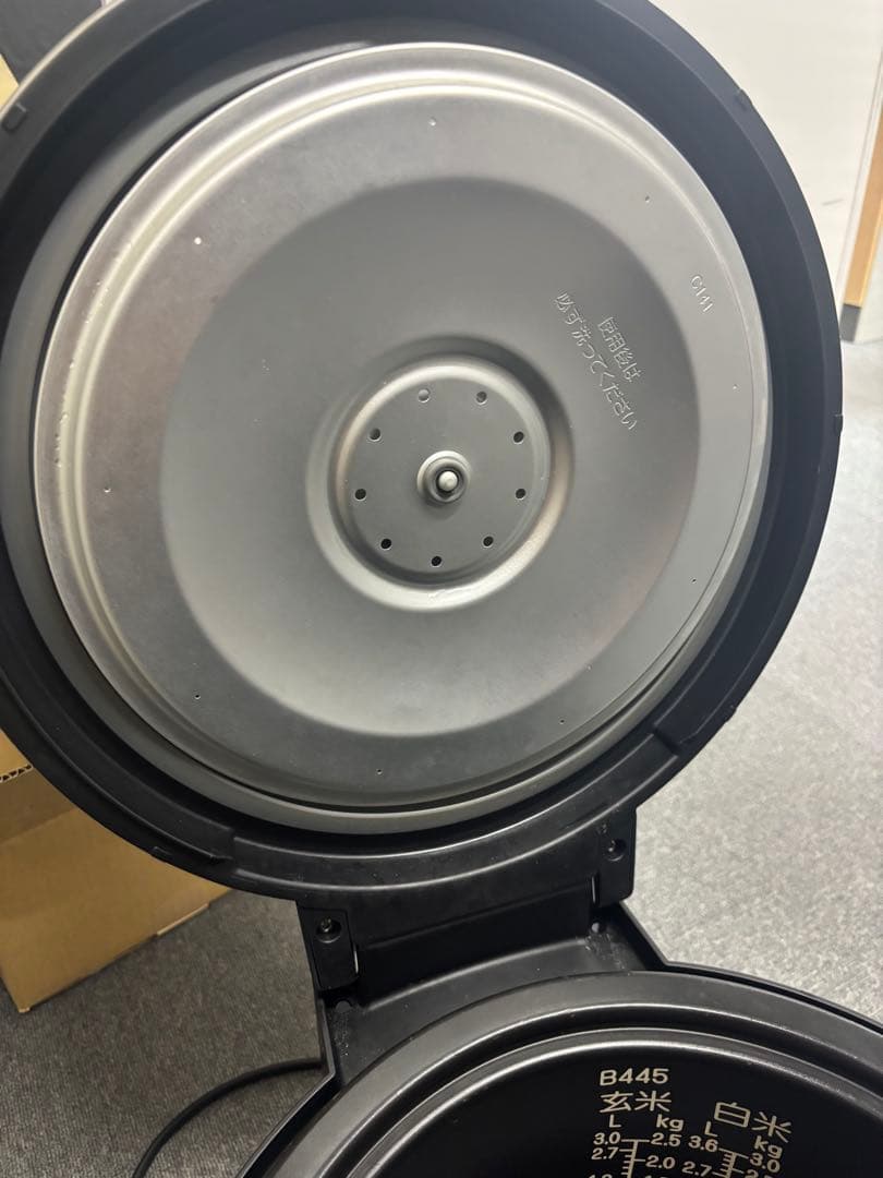 大型炊飯器(2升炊き)