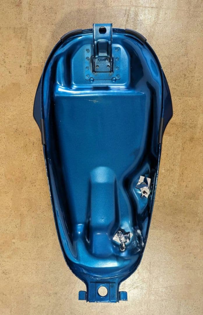 EMA【新品】 HONDA NSR 50 80 REPSOL タンク