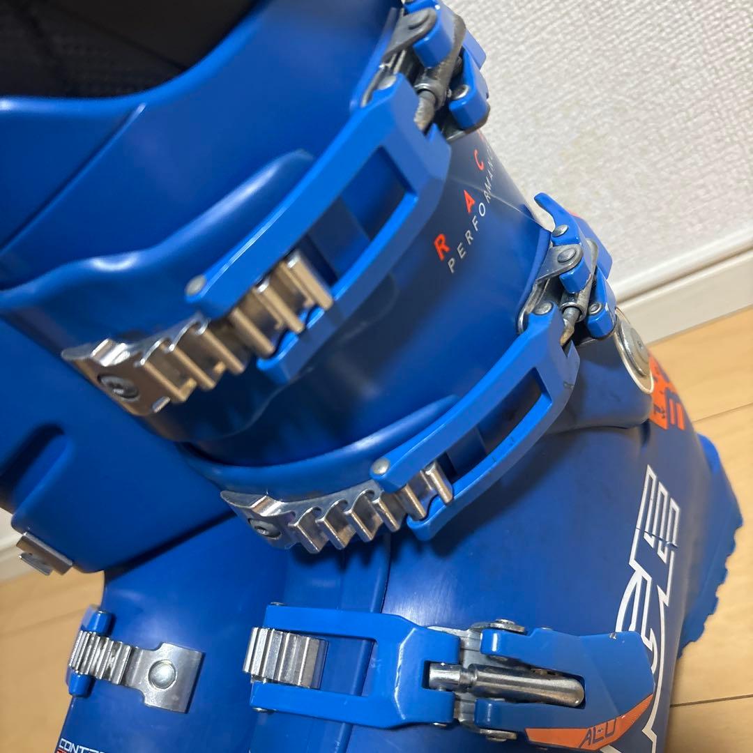 LANGE RACE PERFORMANCE スキー ブーツ