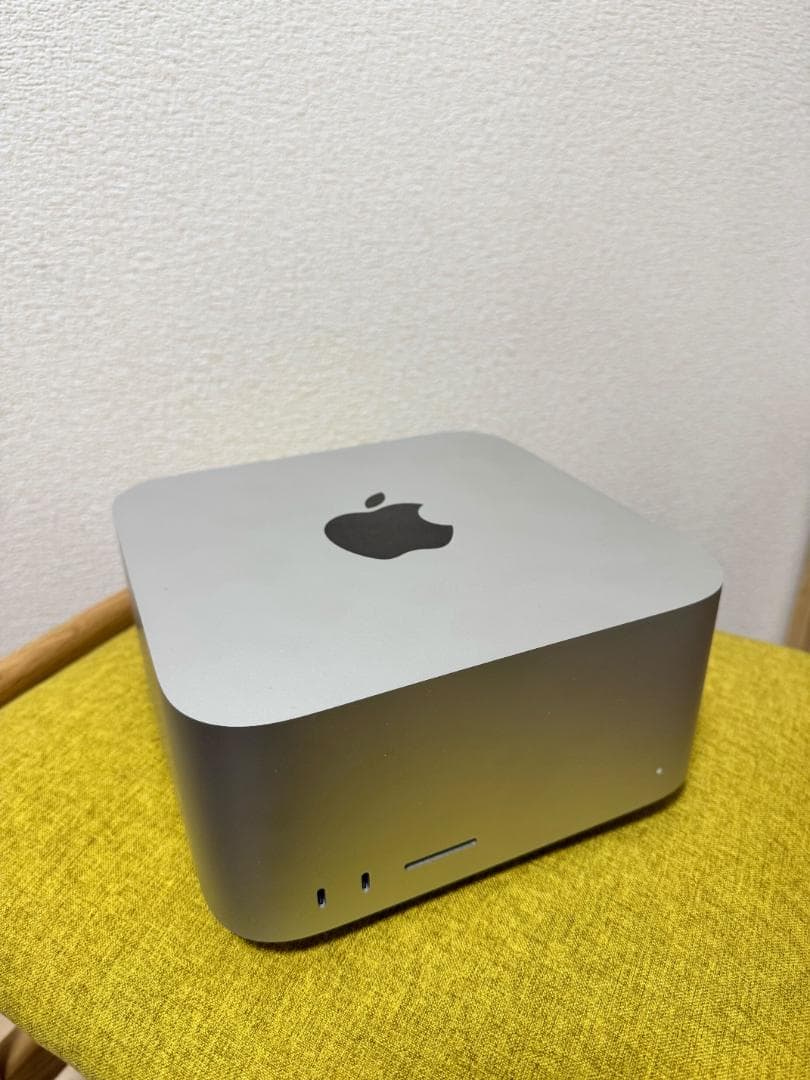 M2 MAX 96GBメモリ 1TB SSD Mac Studio 保証期間中