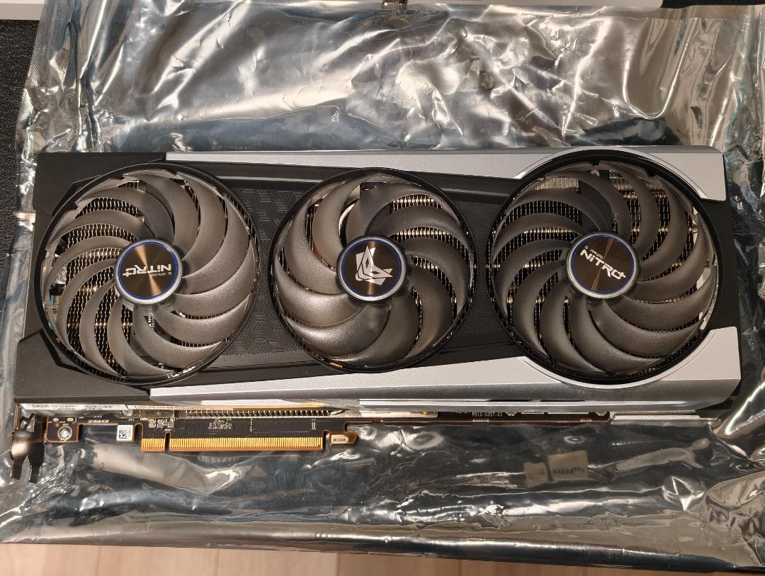 Sapphire RX 6800 XT 16GB (ジャンク品)