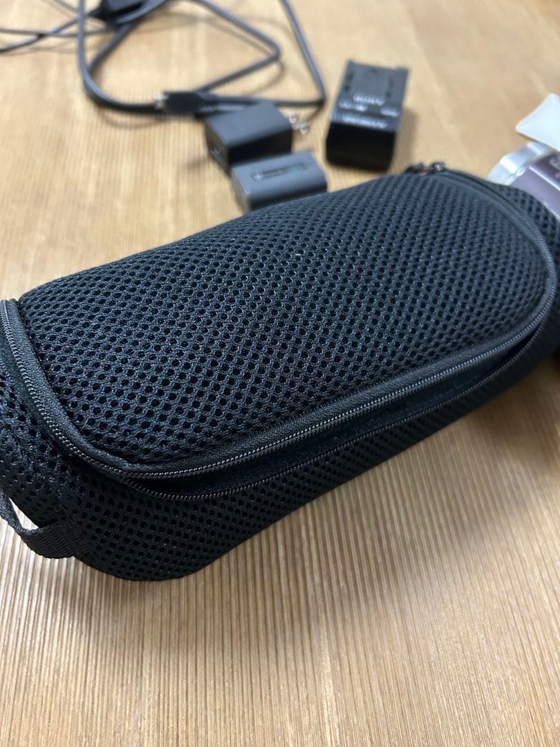 SONY デジタルビデオカメラ　ハンディカム　三脚つき