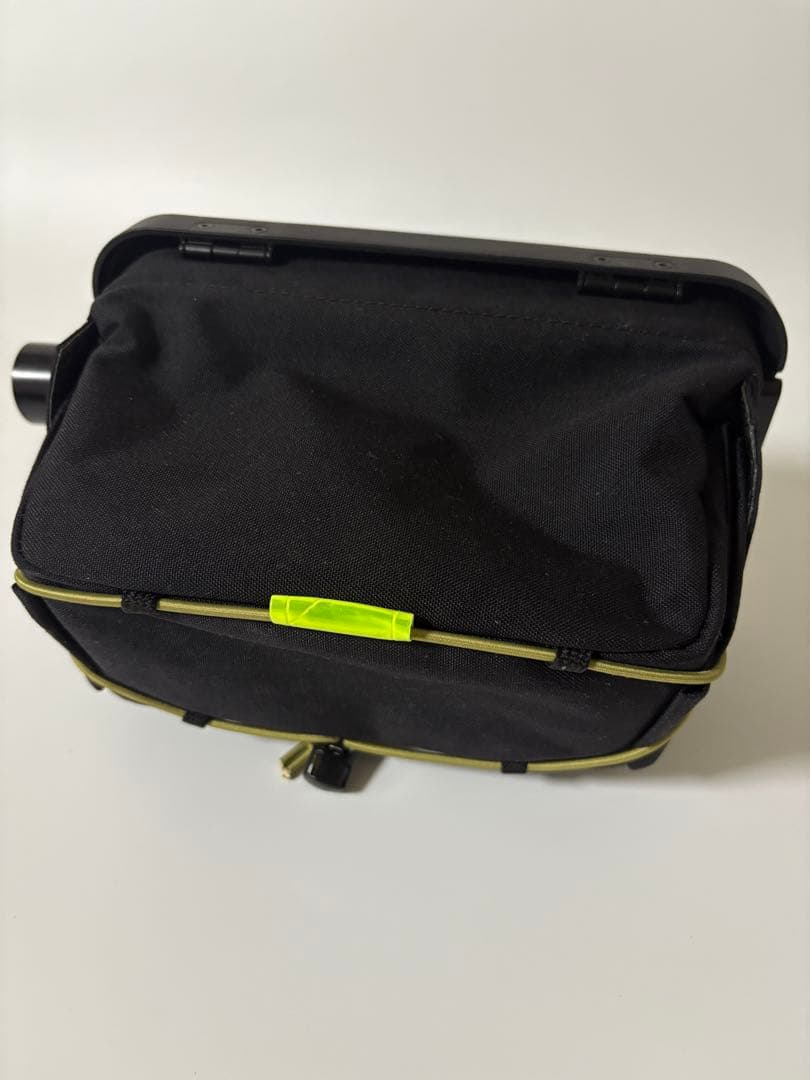 Route Werks ハンドルバーバッグ　ルートワークス