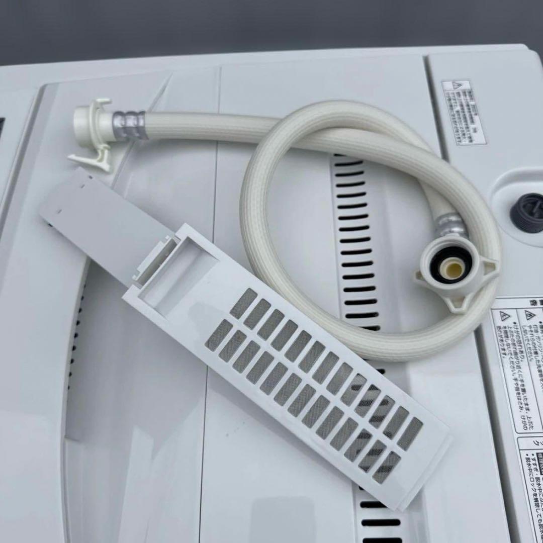 美品 YAMADA SELECT 2022年製 洗濯機 7kg ステンレス槽