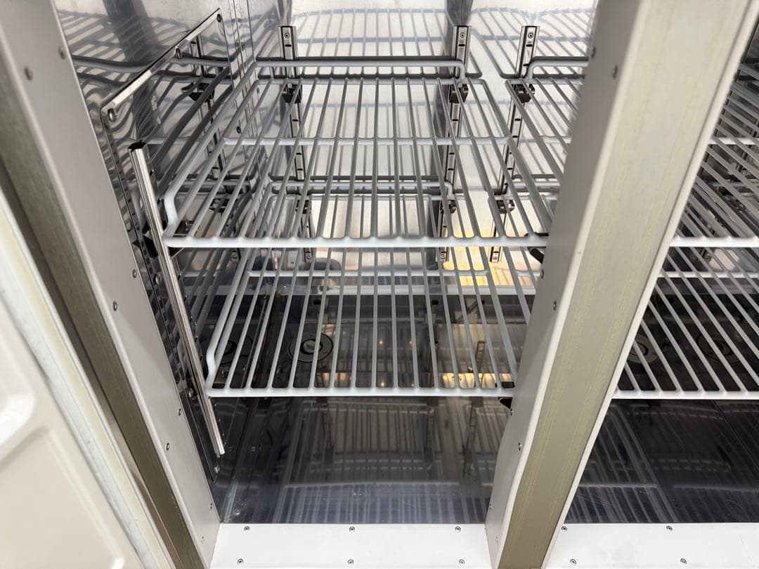 ホシザキ　業務用　台下冷蔵庫　コールドテーブル　厨房　飲食店　CT-120SNA