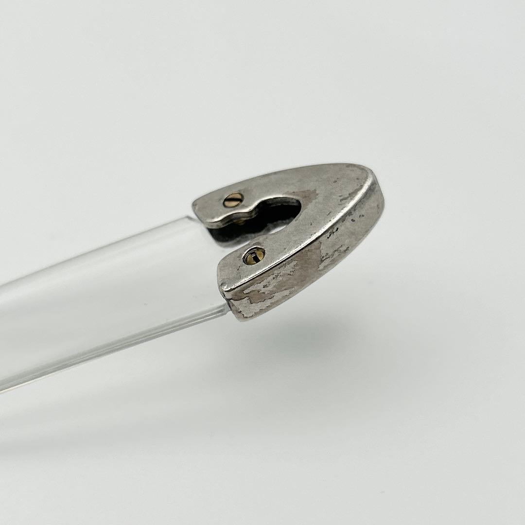 TOGA TOO トーガ クリアバングル ブレスレット スケルトン 透明 腕輪