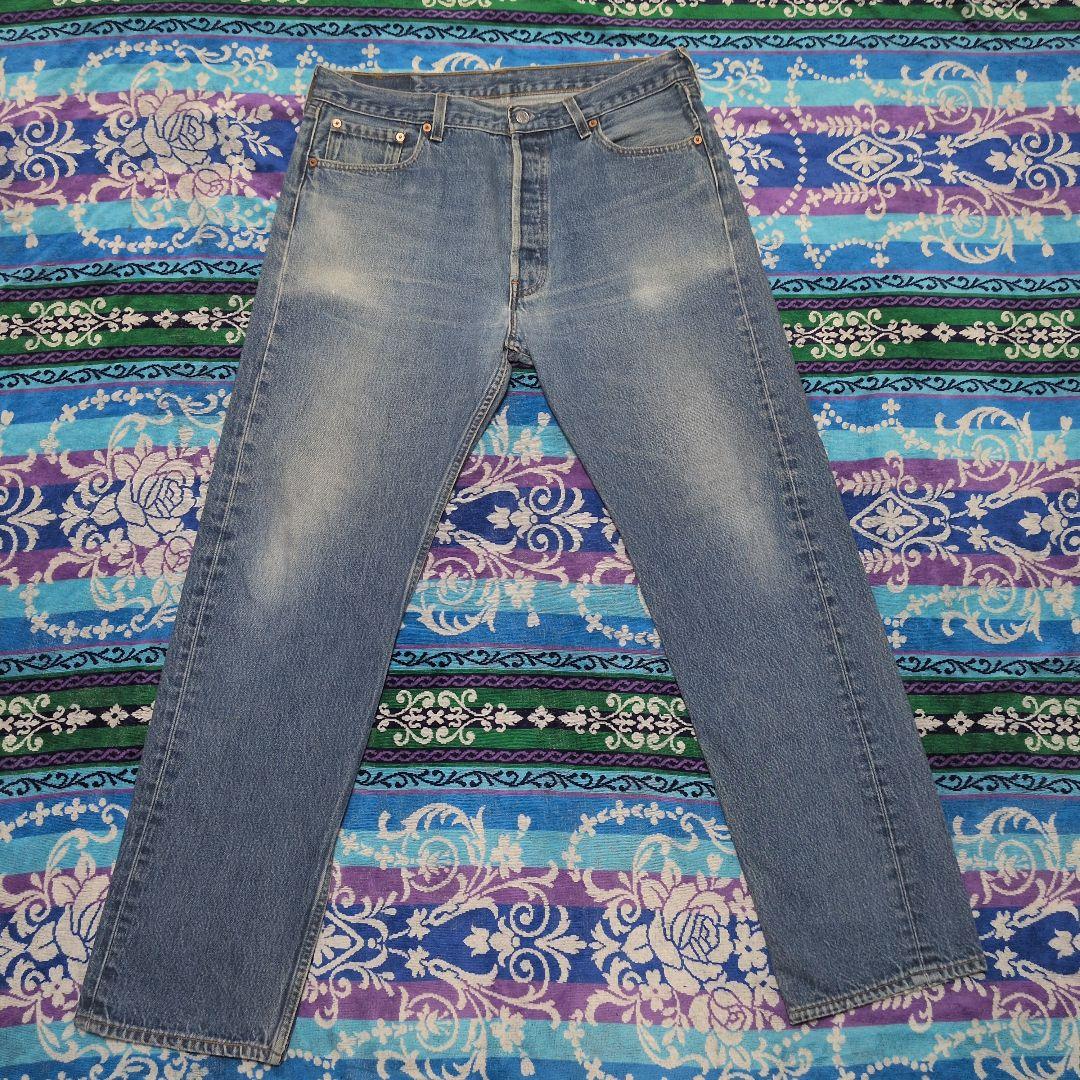Levi's リーバイス 501xx W36 USA製 デニムパンツ