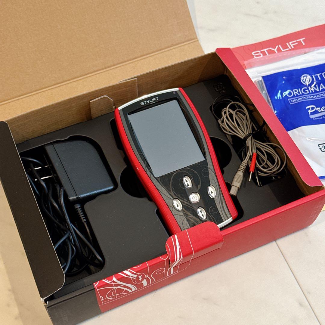 家庭用EMSマシン スタイリフト STYLIFT 痩身機 シェイプ ダイエット