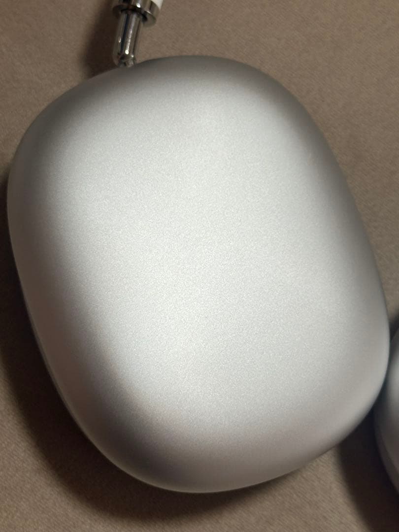 【美品】保証付 Apple AirPods Max シルバー