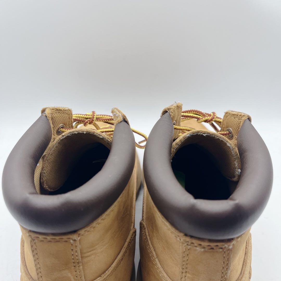 ティンバーランド ベーシックチャッカ 6040A フルグレイヌバックレザー 26