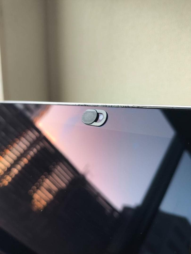 美品 MacBook Pro 15in 16G / 256G (スペースグレー)