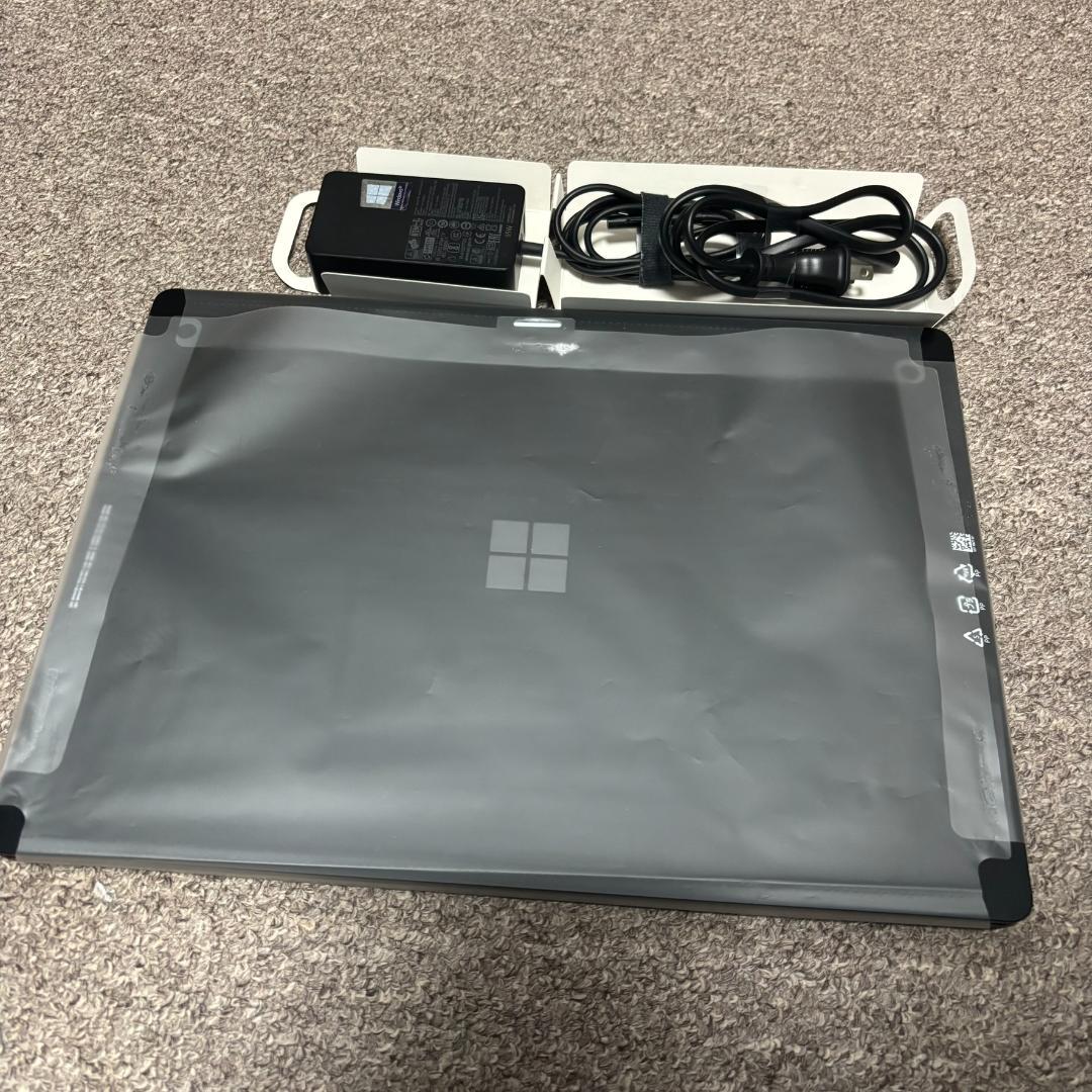 【美品】Surface Laptop 3 Ryzen 5 8GB 256GB 箱