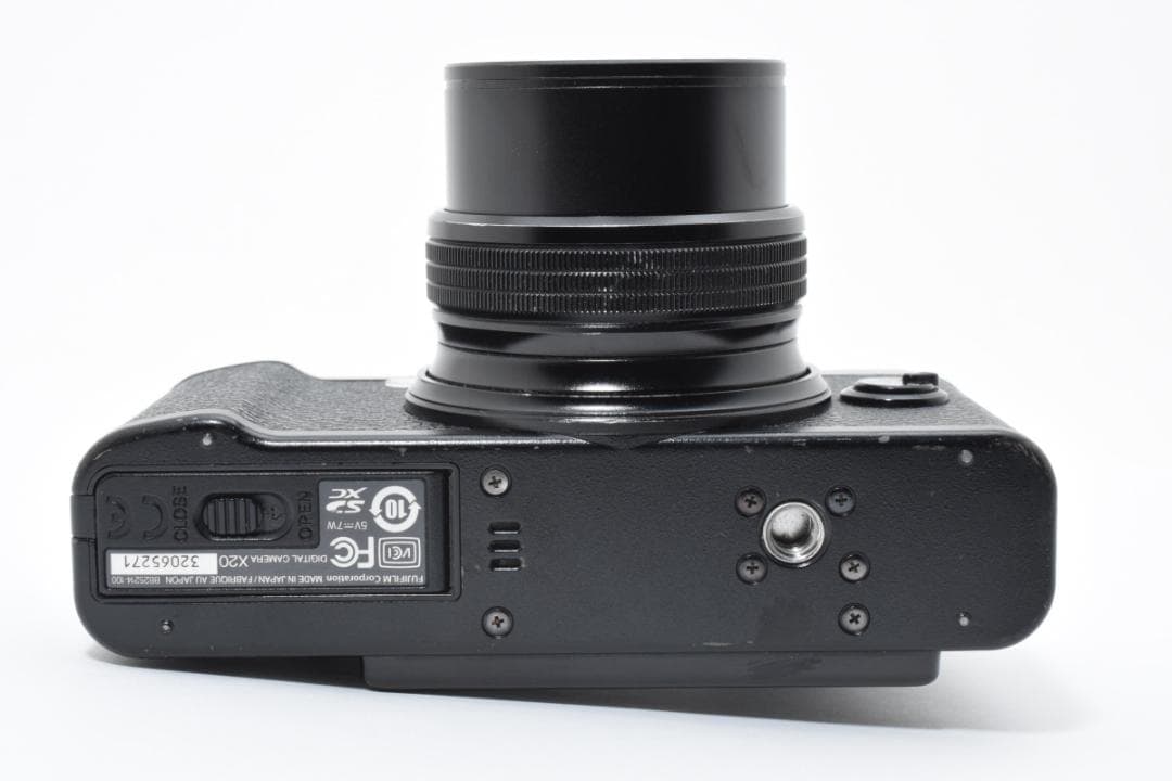 FUJIFILM フジフィルム　FX-X20 ブラック