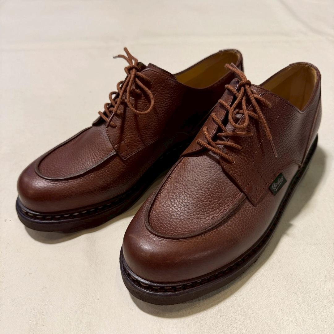 新品 国内正規品 Paraboot パラブーツ CHAMBORD 7