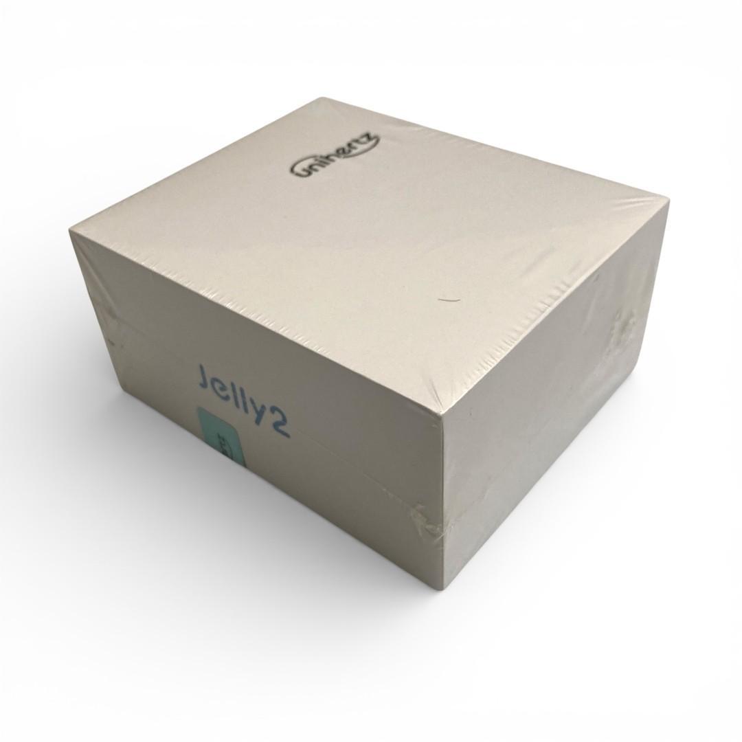 【新品・未開封】unihertz Jelly2 世界最小FeliCaスマホ ✨