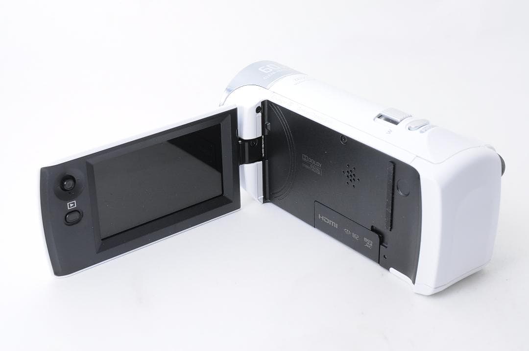 使用1度のみの新品同様 ソニー SONY HDR-CX470 @4015