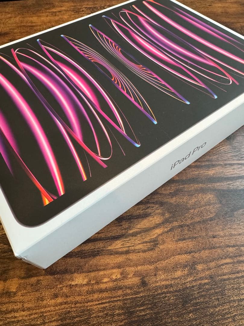 M2 iPad Pro スペースグレー128gb Wi-Fi+Cellular