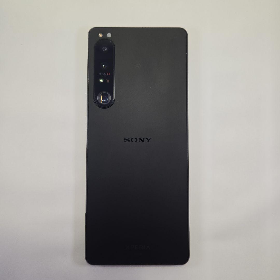 スマートフォン本体 Xperia 1 IV 256GB au