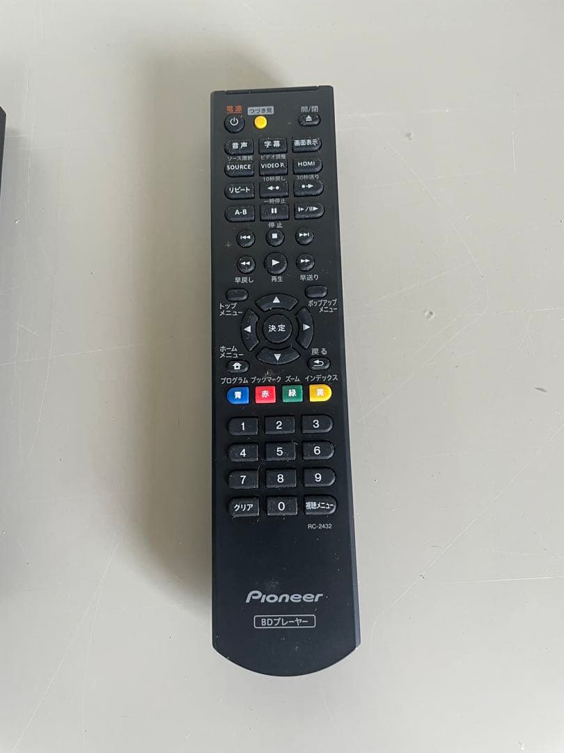 ❷未使用‼️Pioneer パイオニア BDP-3140-K ブルーレイ早い者勝ち