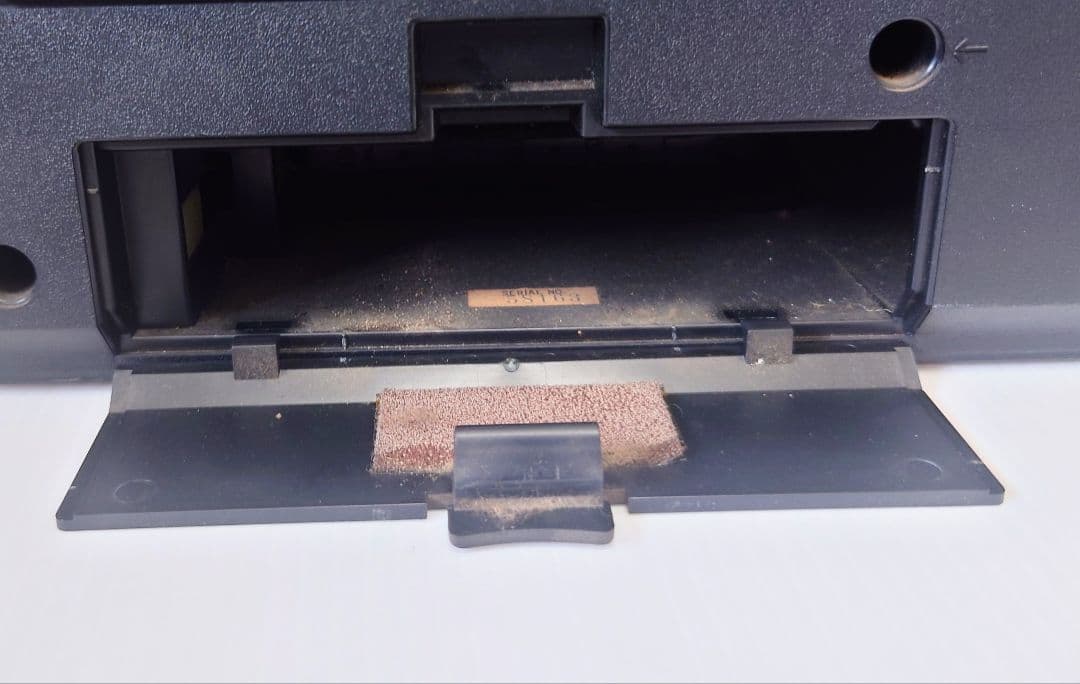 ラジカセ ZILBAP ジルバップ CFS-V8　 ジャンク