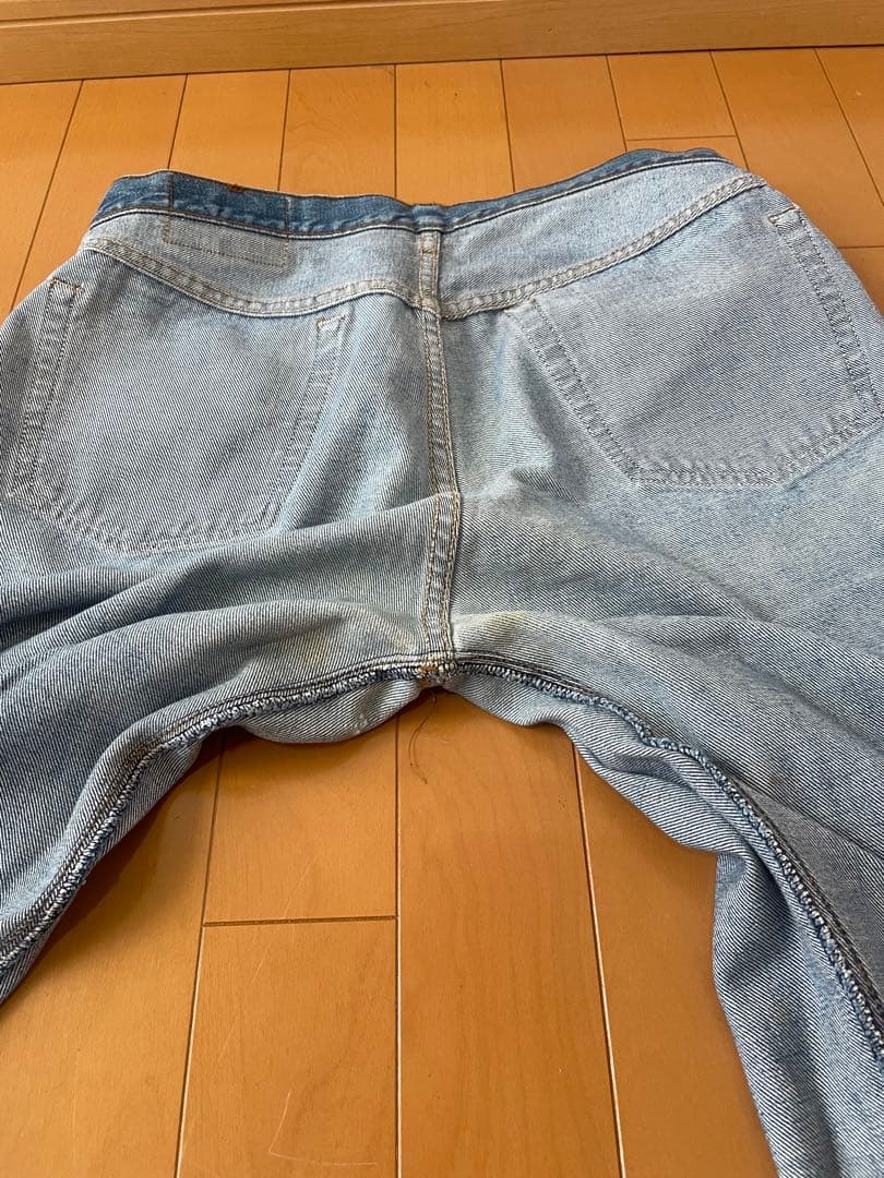 リーバイス501赤耳 80s Levis501