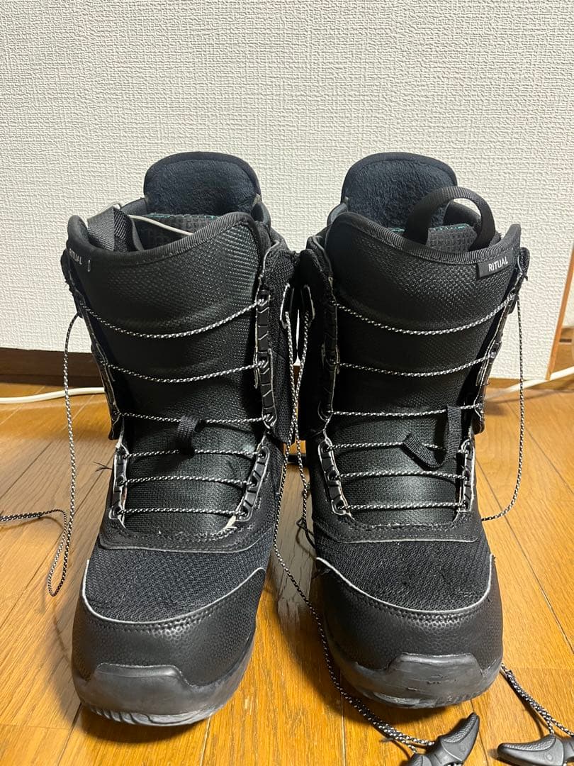 BURTON バートン RITUAL リチュアル　US8.5(25.5cm）