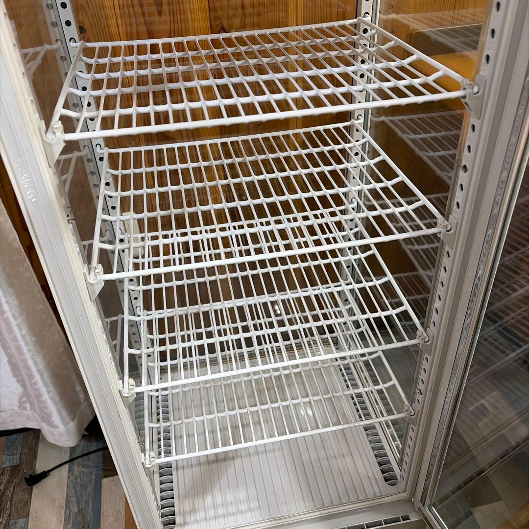 冷蔵ショーケース品番 HJR-FG100SWT