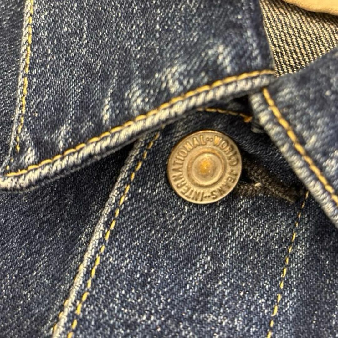 REMI RELIEF ✨3rd デニムジャケット size【M】