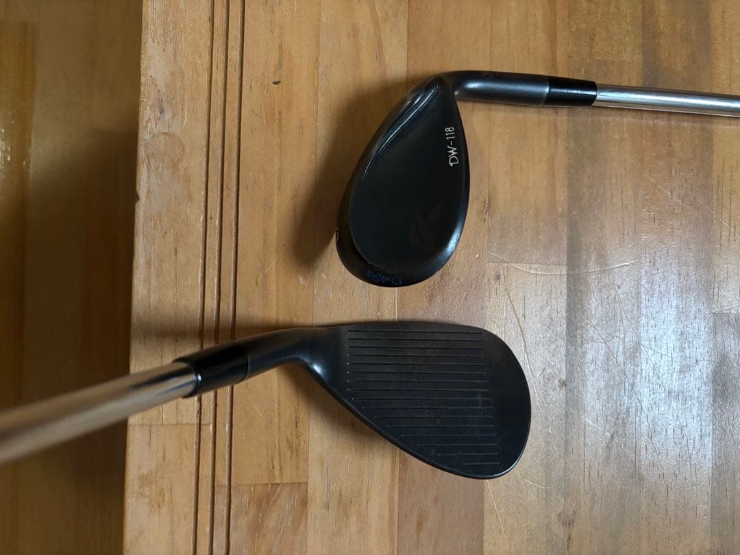 ドルフィンウェッジDW-118 BLK