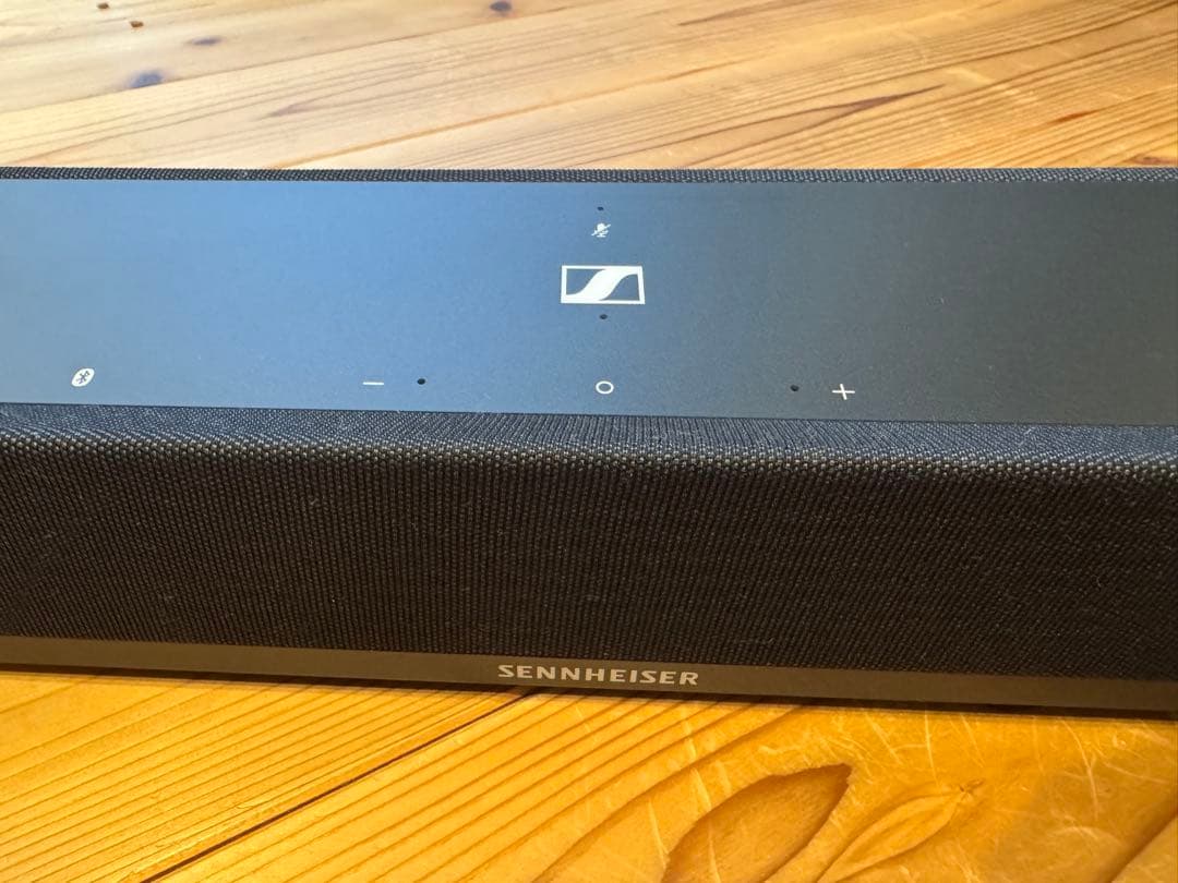 Sennheiser AMBEO Soundbar Mini（ほぼ未使用品）