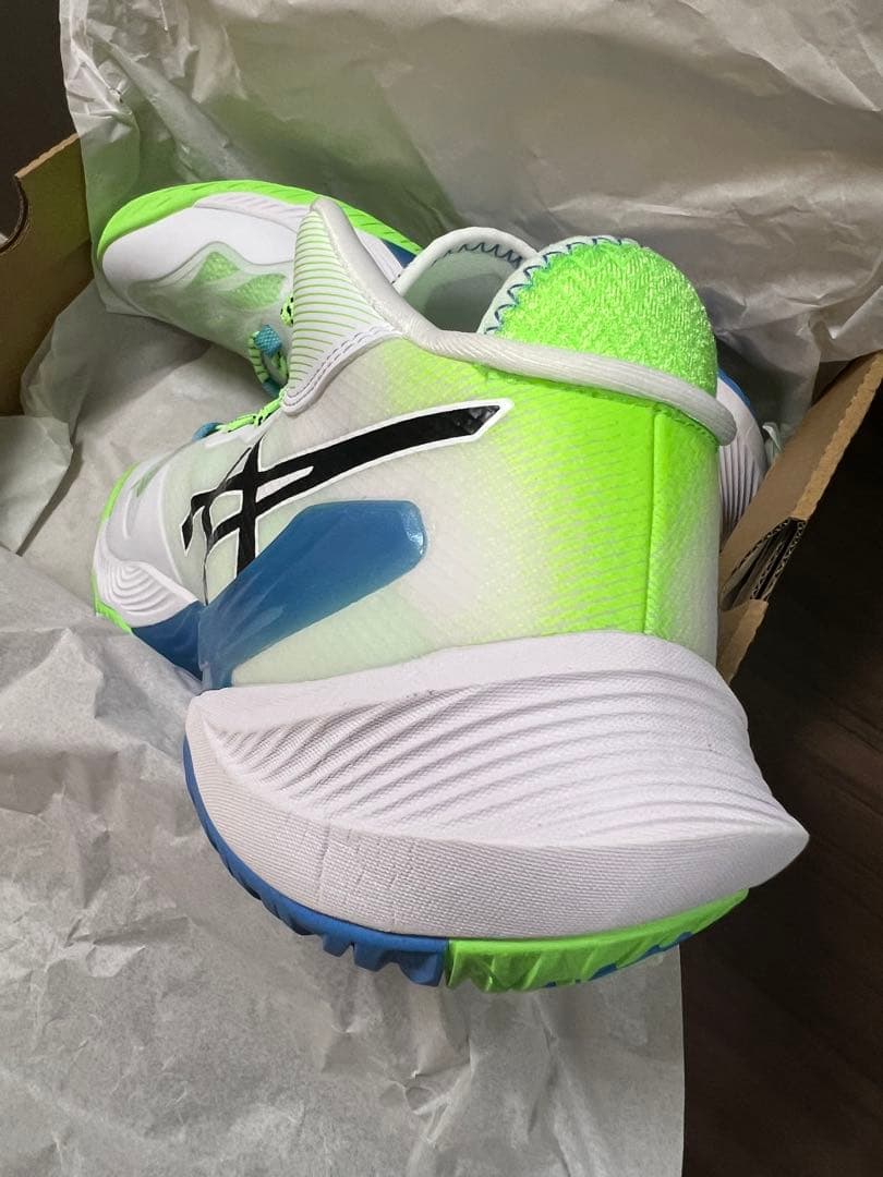 asics RISE（メタライズ） 27.5cm / バレーボール