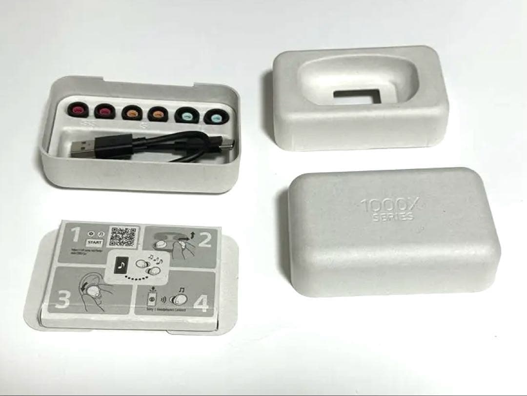 SONY WF-1000XM5　（左なし）おまけ付き