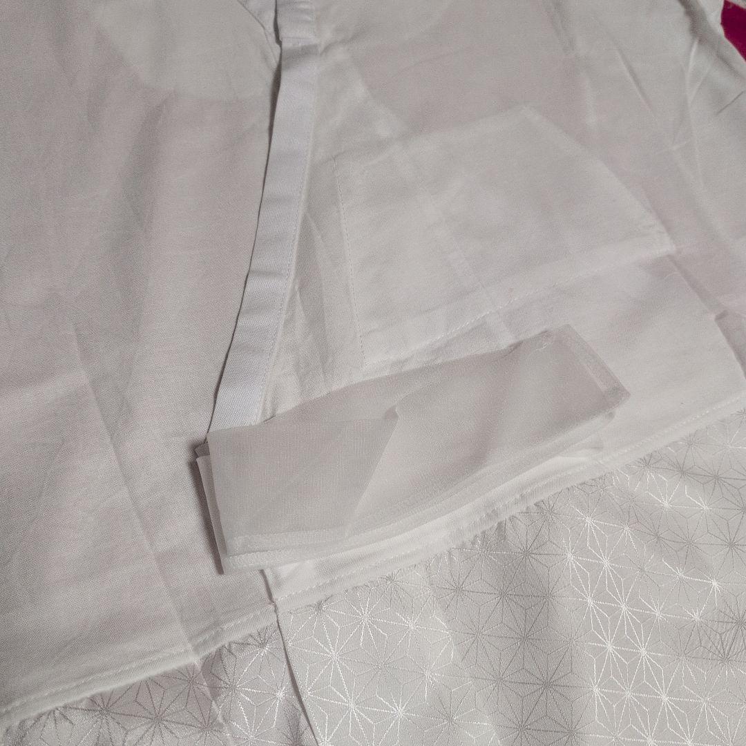 装道2点セット　美容ランジェリー M 新品　美容替袖新品