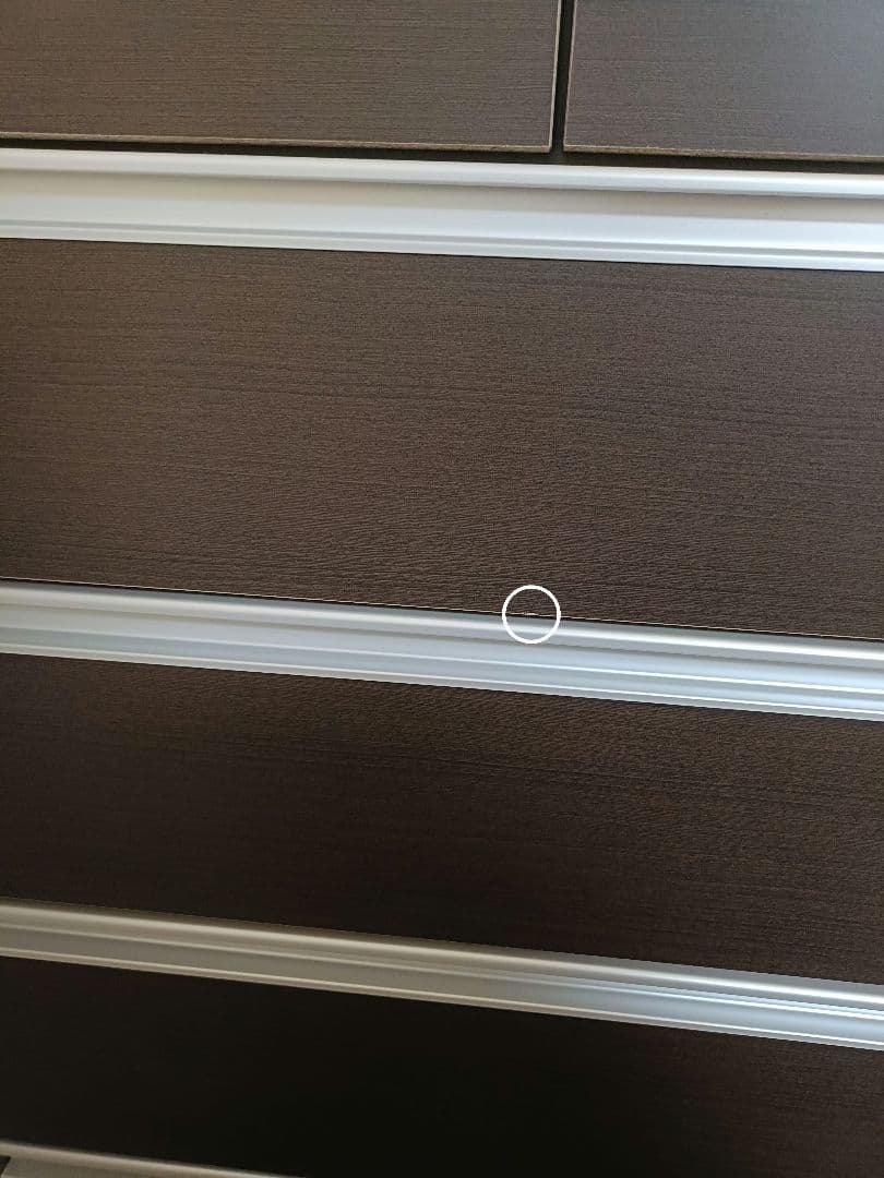 ★チェスト 7段★ 幅60cm　奥行40.5cm　高さ136cm　ダークブラウン