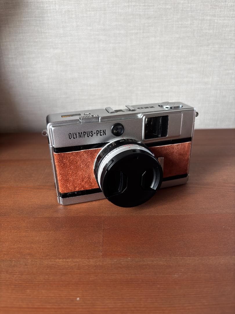 OLYMPUS PEN レンジファインダーカメラ
